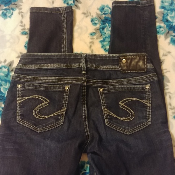 Silver jeans - Picture 4 of 5